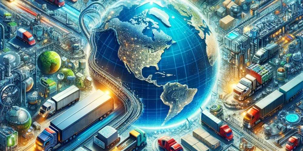 Logística: o que é, e porque é Importante - Economizar Combustível