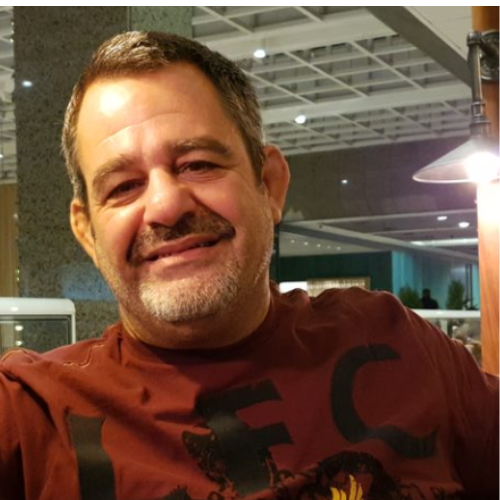 Foto do autor